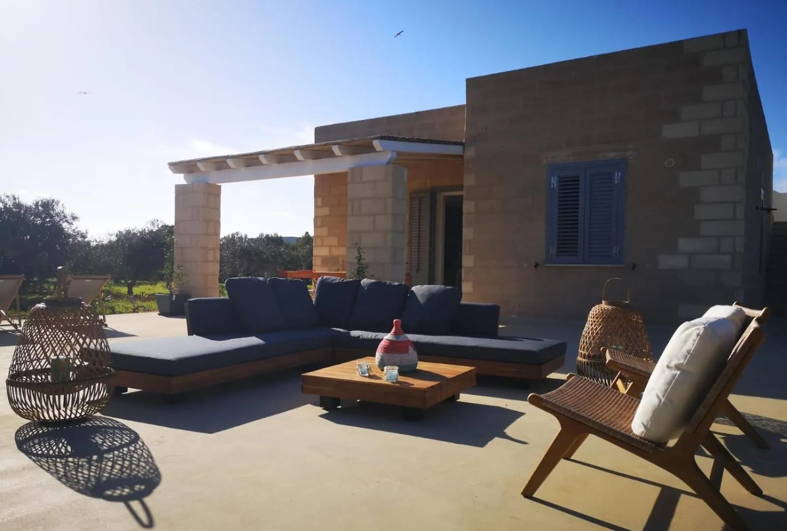 Villa Ostro Favignana 0*,  Itálie