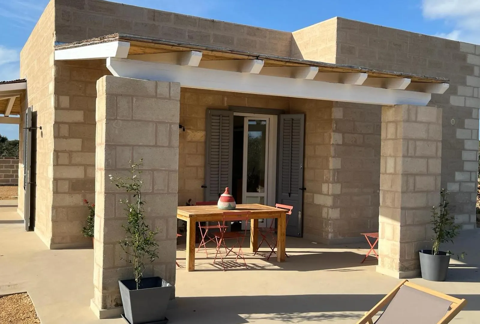 Villa Ostro Favignana