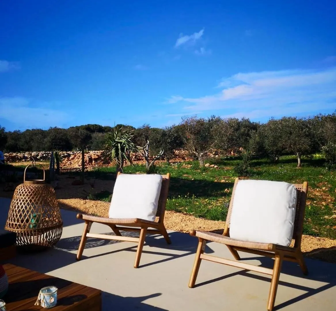 Villa Ostro Favignana