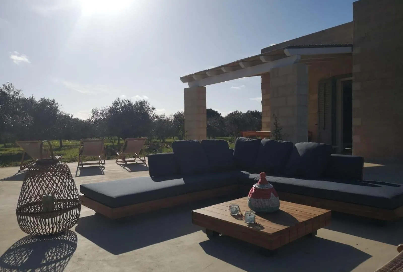 Villa Ostro Favignana
