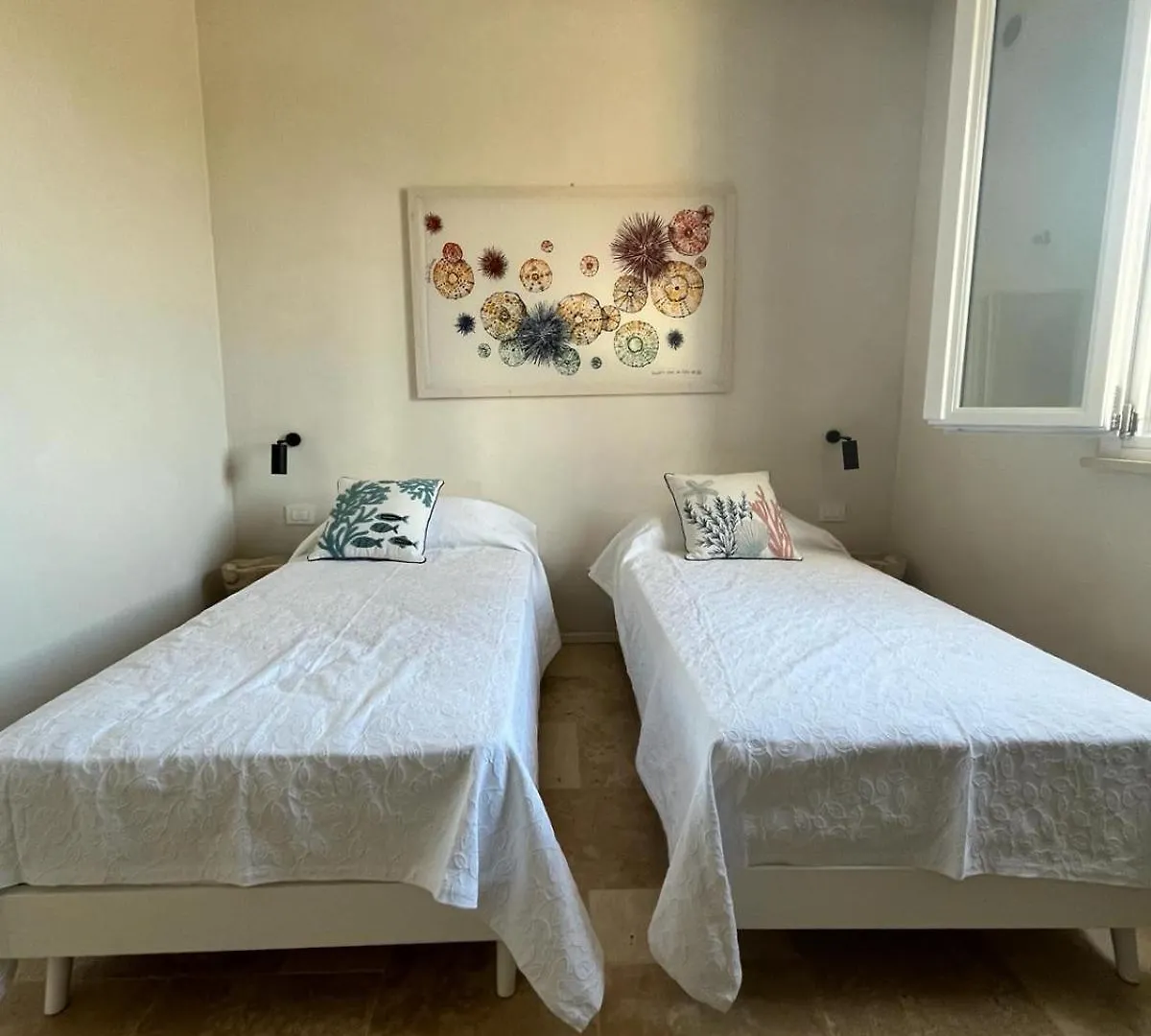 Villa Ostro Favignana