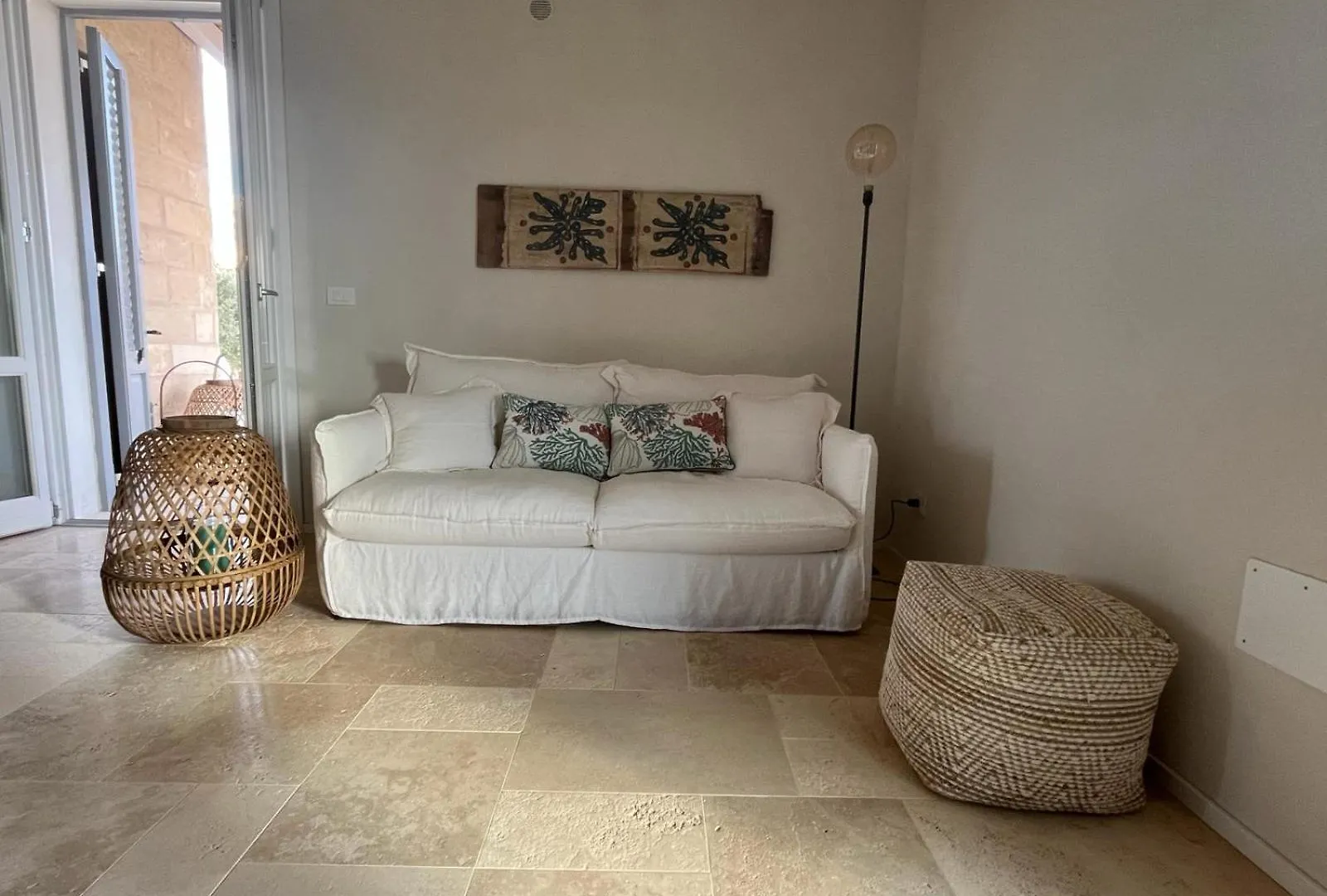 Villa Ostro Favignana