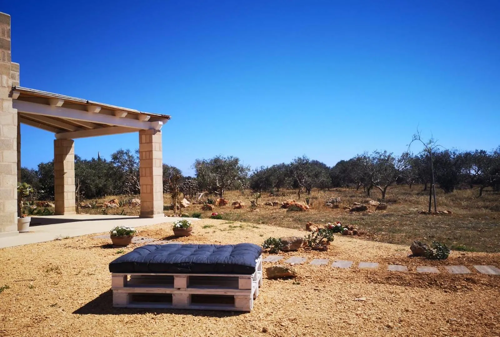 Villa Ostro Favignana Italia