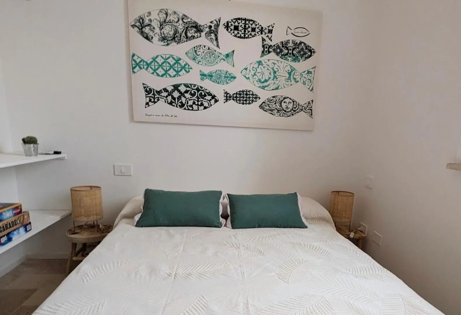 Villa Ostro Favignana Italia