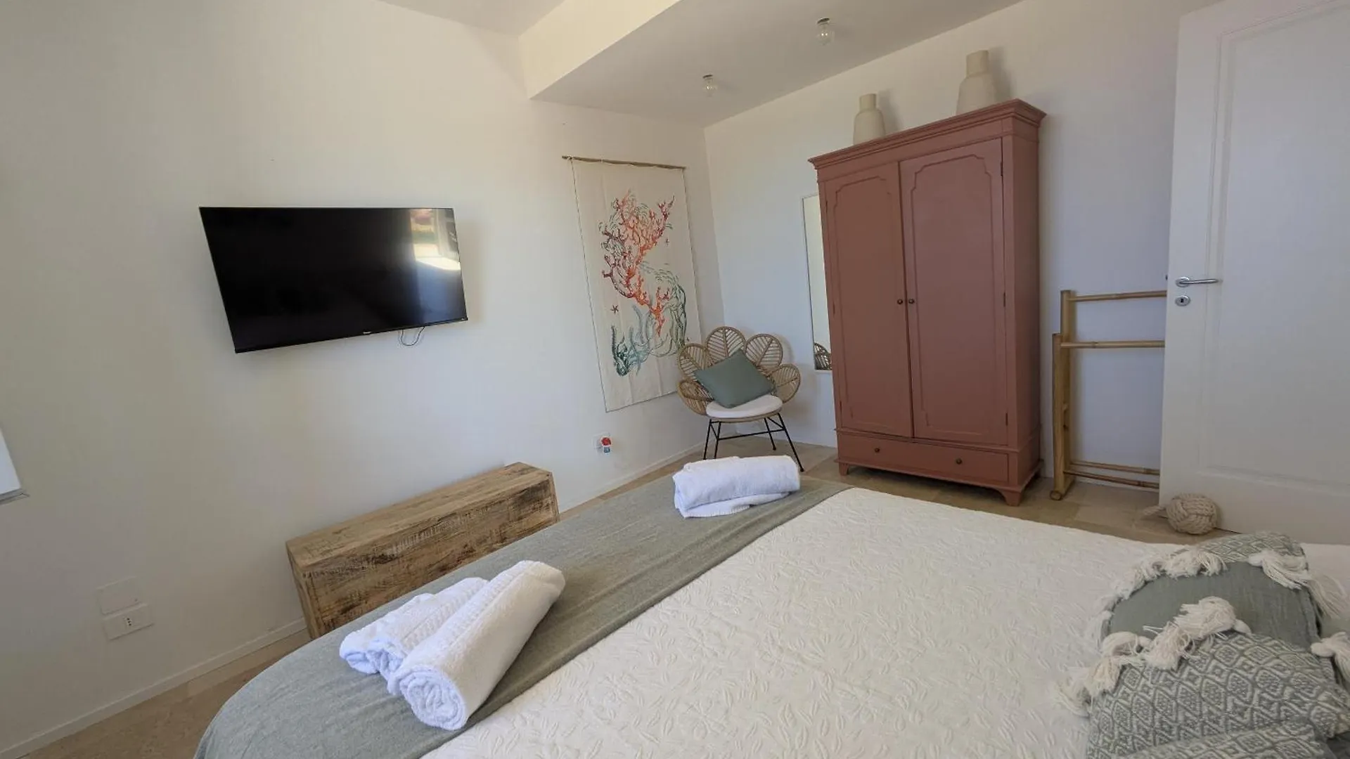 Villa Ostro Favignana