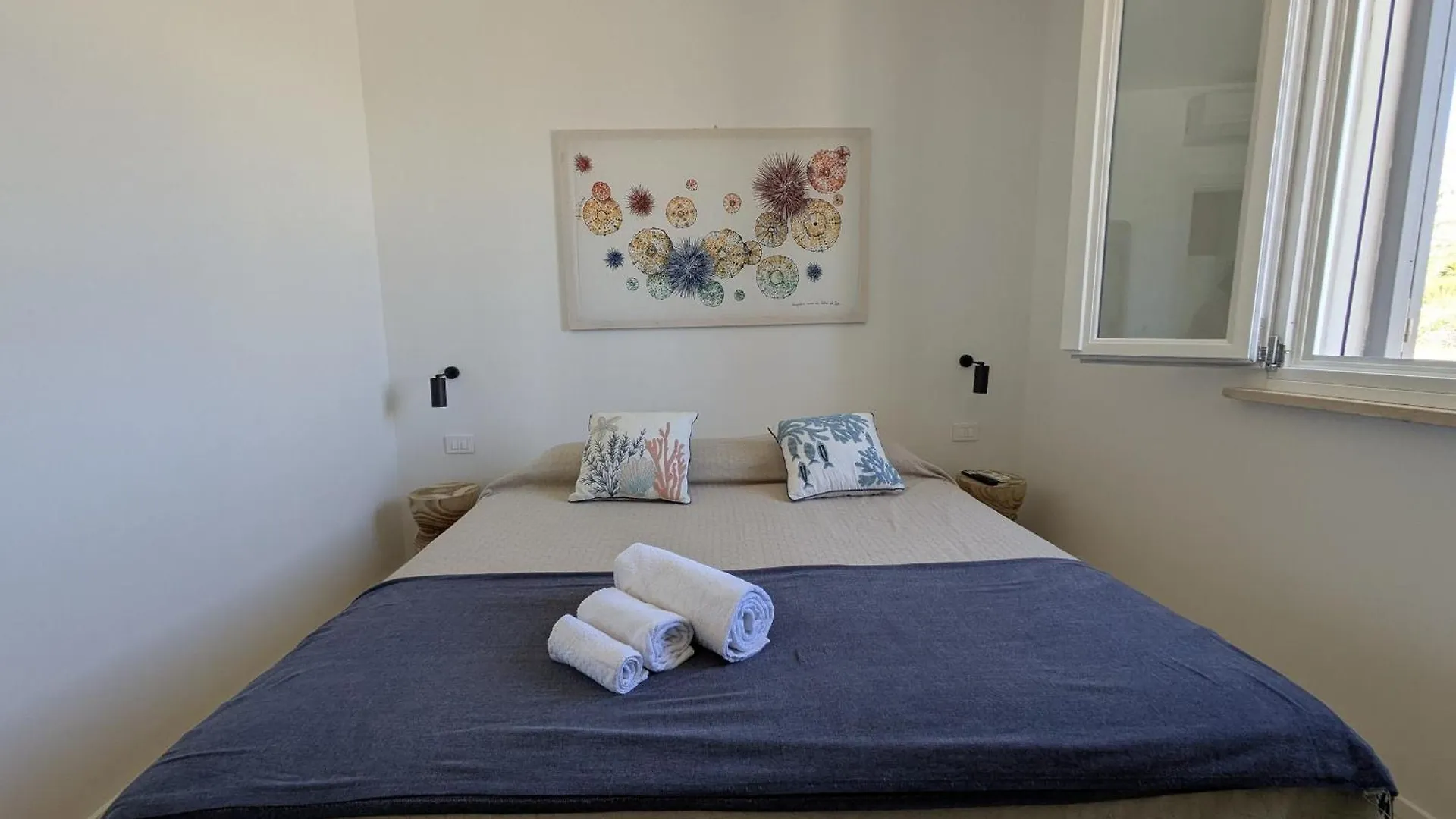 Villa Ostro Favignana Italia