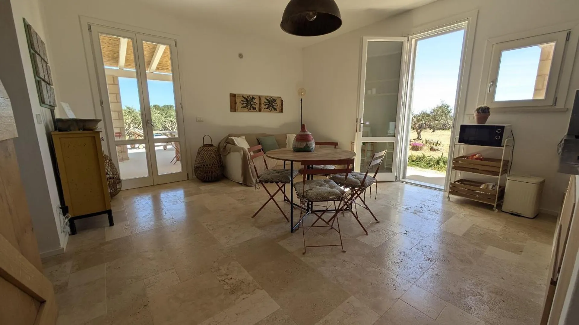 Villa Ostro Favignana